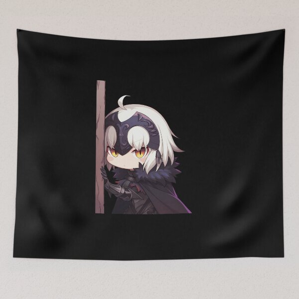 Item preview, dArc Jeanne d’Arc Alter Fate Grand Order Game Anime Chibi Kawaii designed and sold by HumbertoValveno.
