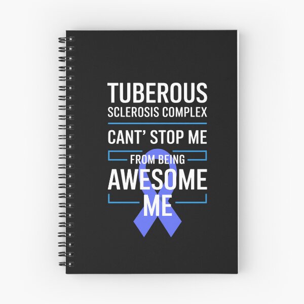 Item preview, Tuberous Sclerosis Complex TSC Awareness Cute Ribbon designed and sold by Hofersofer.