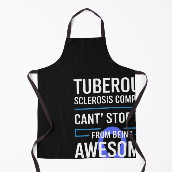Item preview, Tuberous Sclerosis Complex TSC Awareness Cute Ribbon designed and sold by Hofersofer.
