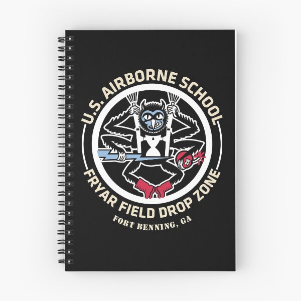 Item preview, Airborne School designed and sold by superbarkah.