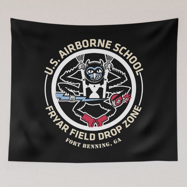 Item preview, Airborne School designed and sold by superbarkah.