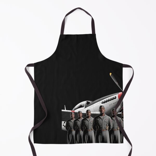 Item preview, Tuskegee Red Tail Airmen Squadron 332nd Fighter Group designed and sold by Hofersofer.