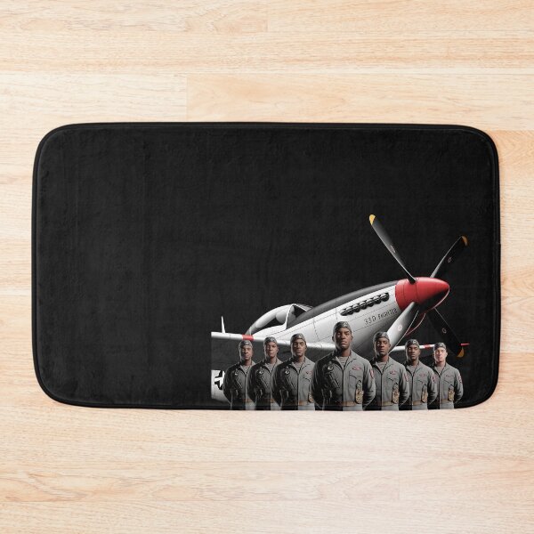 Item preview, Tuskegee Red Tail Airmen Squadron 332nd Fighter Group designed and sold by Hofersofer.