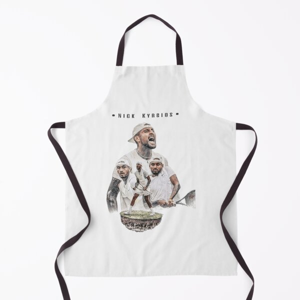 Item preview, Hot Nick Kyrgios Nick Kyrgios Sweatshirt designed and sold by Cynthia Smith.