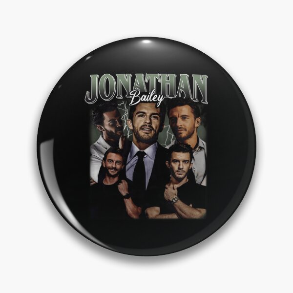 Item preview, Jonathan Bailey Bootleg designed and sold by tharlesee.