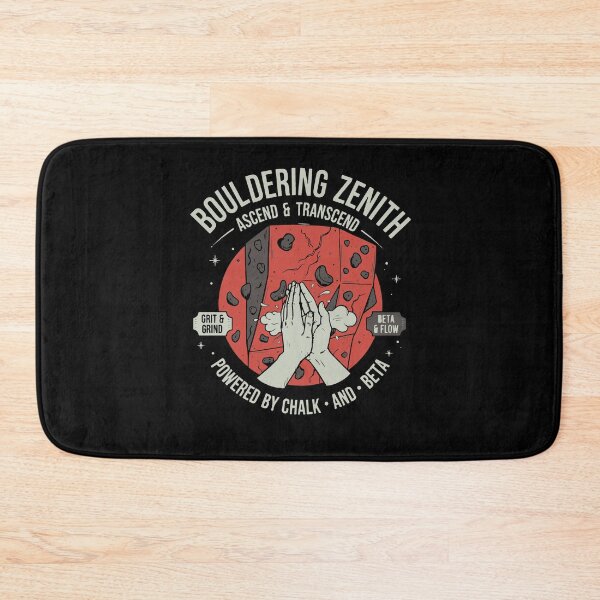 Item preview, Bouldering Zenith Ascend & Transcend Chalk designed and sold by LuminOrb.
