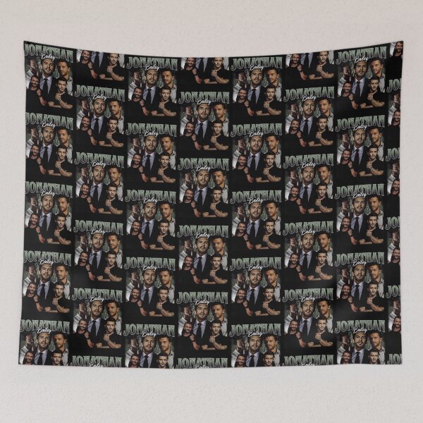 Item preview, Jonathan Bailey Bootleg designed and sold by tharlesee.