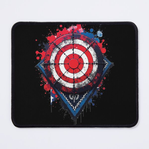 Item preview, Seven target ghost  designed and sold by OFX STREET .
