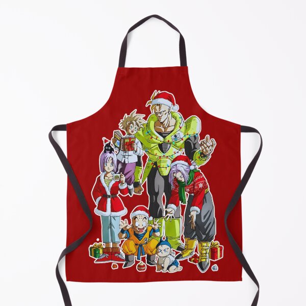 Item preview, Festive Anime Family – Holiday Outfits & Christmas Lights Scene designed and sold by Artistic canvas store.