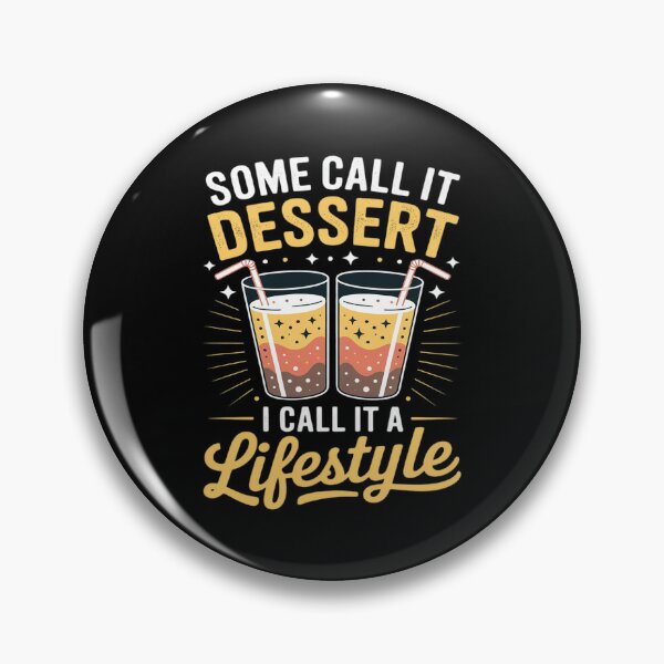 Item preview, Some Call It Dessert I Call It A Lifestyle Pinoy Dessert Fan designed and sold by DetroitMug.