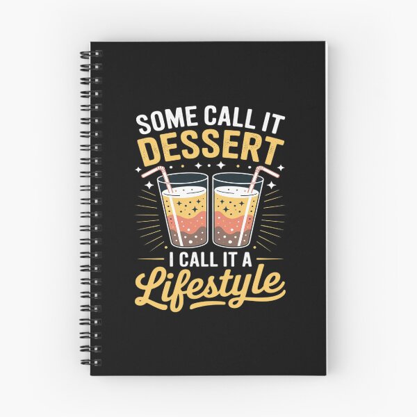 Item preview, Some Call It Dessert I Call It A Lifestyle Pinoy Dessert Fan designed and sold by DetroitMug.