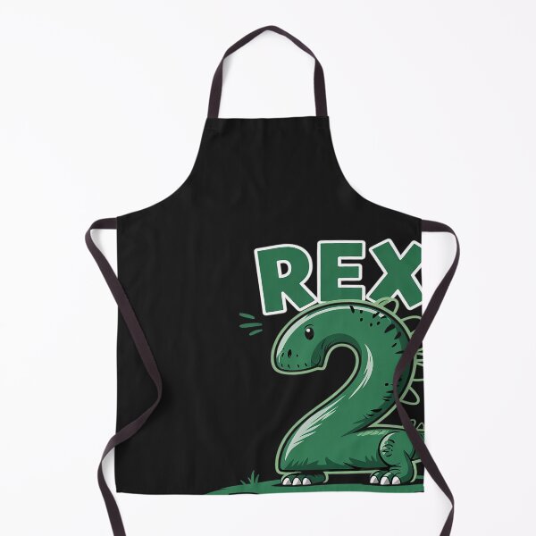 Item preview, Two Rex 2nd Birthday Second Dinosaur 2 Year Old designed and sold by Hofersofer.