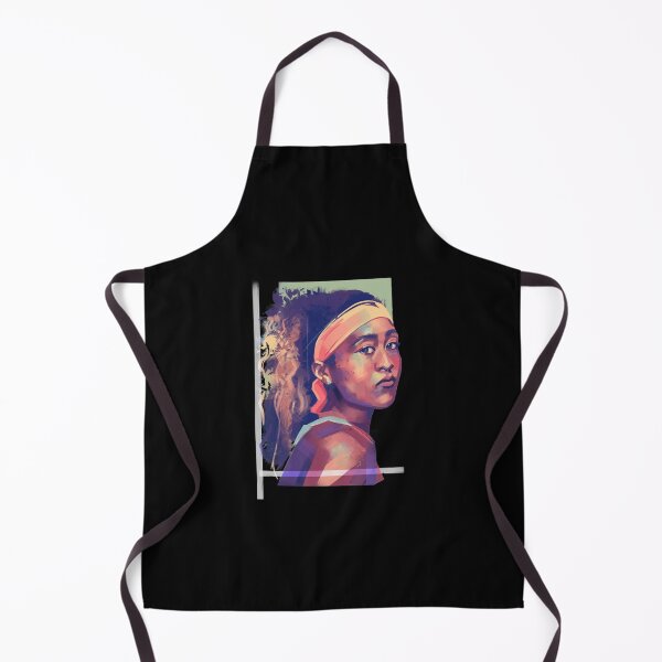 Item preview, Naomi Osaka designed and sold by NatalieBDesigns.