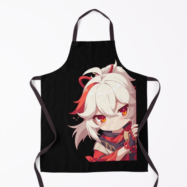 Item preview, Kazuha Genshin Impact Game Anime Chibi Kawaii Peeker designed and sold by HumbertoValveno.