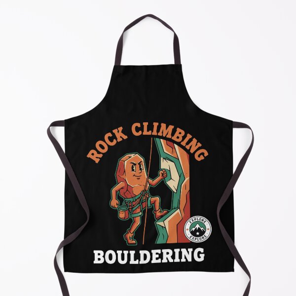 Item preview, Rock Climbing Bouldering Adventure Fun designed and sold by LuminOrb.