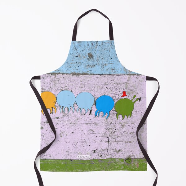 Item preview, Tatzelwurm – Colored Stencil / Swiss Artwork Photography designed and sold by Raphael Wolf.
