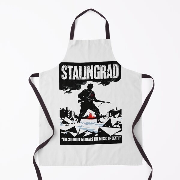 Item preview, Stalingrad: Soviet Resistance, Battle of Winter 1942–1943 designed and sold by GeoWhimsy Studio.