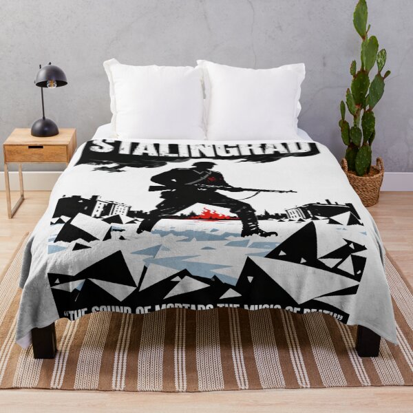Item preview, Stalingrad: Soviet Resistance, Battle of Winter 1942–1943 designed and sold by GeoWhimsy Studio.