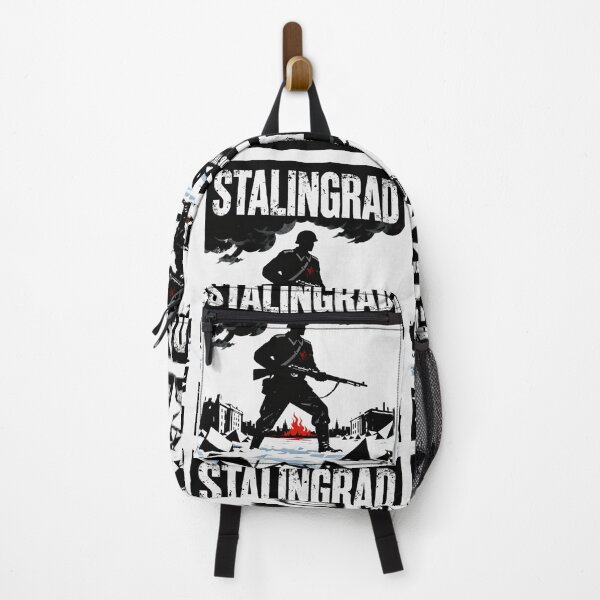 Item preview, Stalingrad: Soviet Resistance, Battle of Winter 1942–1943 designed and sold by GeoWhimsy Studio.