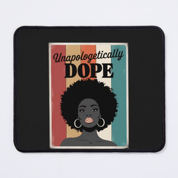 Item preview, Unapologetically Dope Juneteenth Gift for Women designed and sold by Hofersofer.