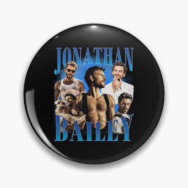 Item preview, Jonathan Bailey Vintage Bootleg 90S Sexiest Man designed and sold by tharlesee.