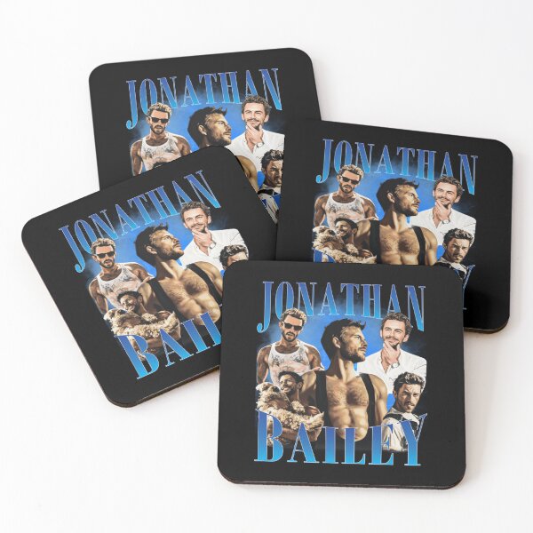 Item preview, Jonathan Bailey Vintage Bootleg 90S Sexiest Man designed and sold by tharlesee.
