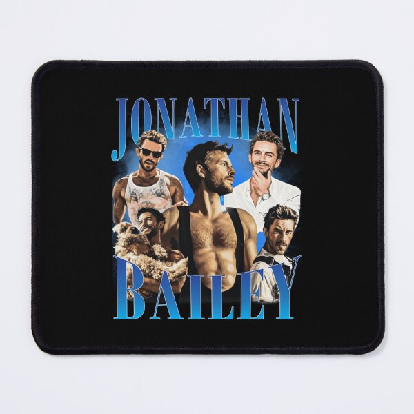 Item preview, Jonathan Bailey Vintage Bootleg 90S Sexiest Man designed and sold by tharlesee.