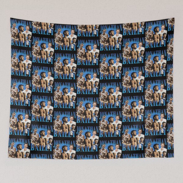 Item preview, Jonathan Bailey Vintage Bootleg 90S Sexiest Man designed and sold by tharlesee.