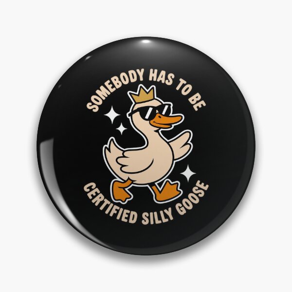 Item preview, Somebody Has to Be A Bad Example Certified Silly Goose designed and sold by DetroitMug.