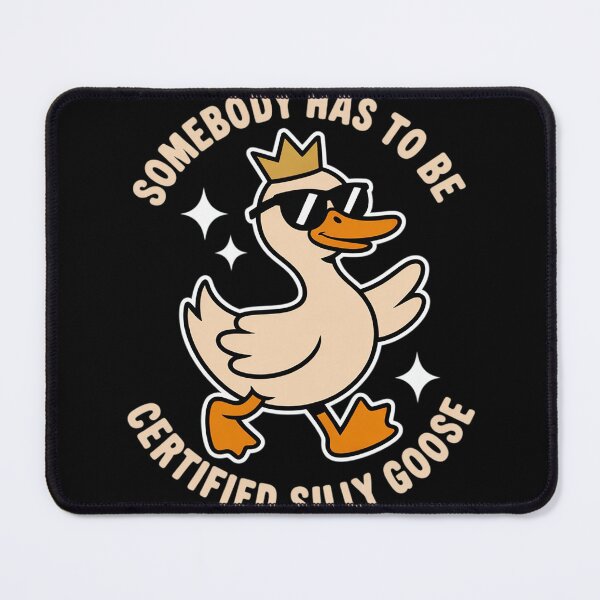 Item preview, Somebody Has to Be A Bad Example Certified Silly Goose designed and sold by DetroitMug.