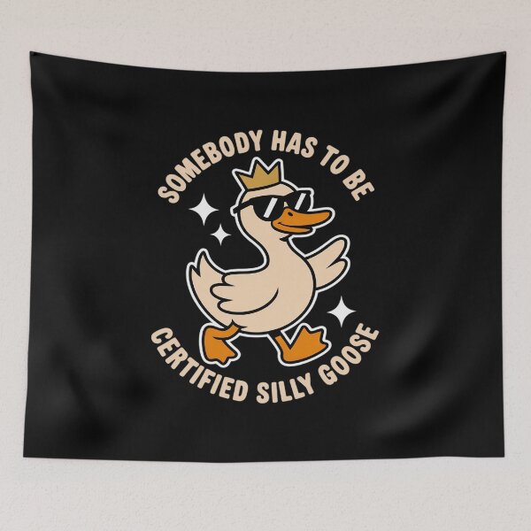 Item preview, Somebody Has to Be A Bad Example Certified Silly Goose designed and sold by DetroitMug.