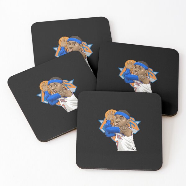 Item preview, Carmelo Anthony 7 Art Chibi designed and sold by Cynthia Smith.