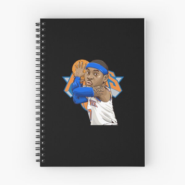 Item preview, Carmelo Anthony 7 Art Chibi designed and sold by Cynthia Smith.