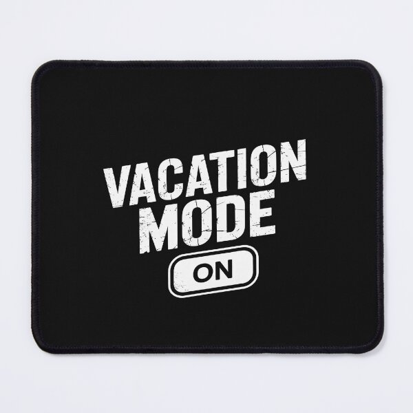 Item preview, Vacation Mode On Summer Beach Garment designed and sold by Hofersofer.
