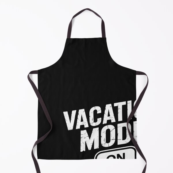 Item preview, Vacation Mode On Summer Beach Garment designed and sold by Hofersofer.