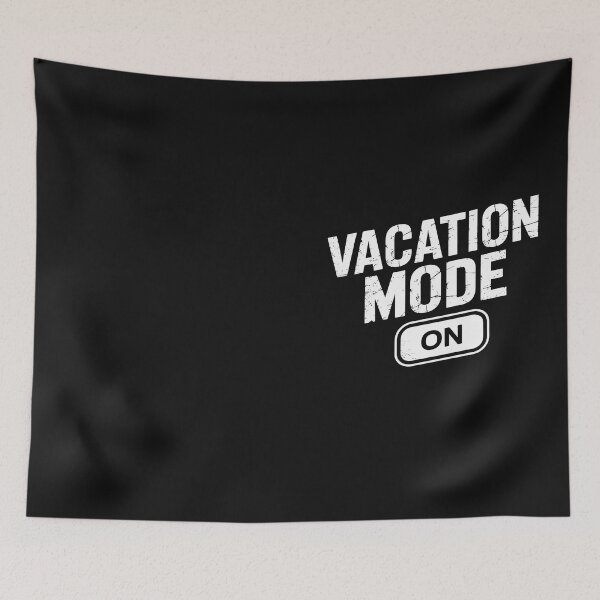 Item preview, Vacation Mode On Summer Beach Garment designed and sold by Hofersofer.