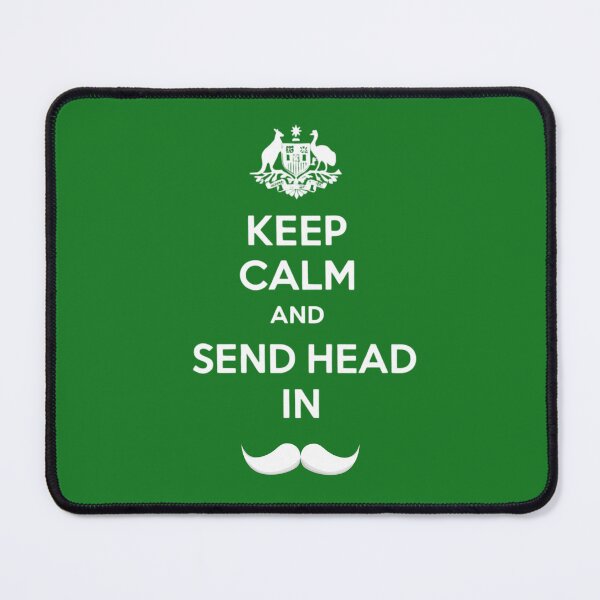 Item preview, Keep Calm and send Head in - Travis Head Ashes designed and sold by DestinationAU.