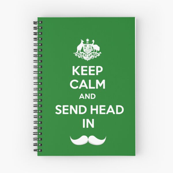 Item preview, Keep Calm and send Head in - Travis Head Ashes designed and sold by DestinationAU.