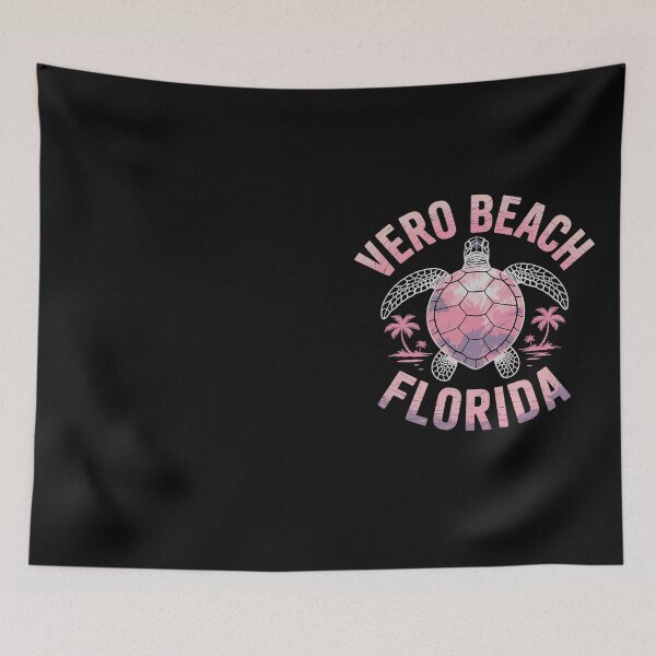 Item preview, Vero Beach Florida Sea Turtle Summer Vacation designed and sold by Hofersofer.
