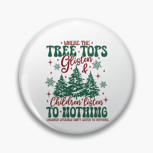 Item preview, Tree Tops Glisten & Children Listen to Nothing designed and sold by JamesDriggers.