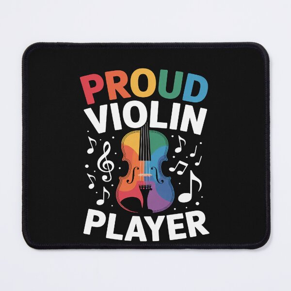 Item preview, Violin LGBT Shirt Music Gay Pride Gifts Homosexual Violinist designed and sold by Hofersofer.