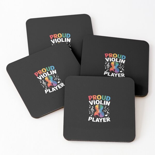 Item preview, Violin LGBT Shirt Music Gay Pride Gifts Homosexual Violinist designed and sold by Hofersofer.