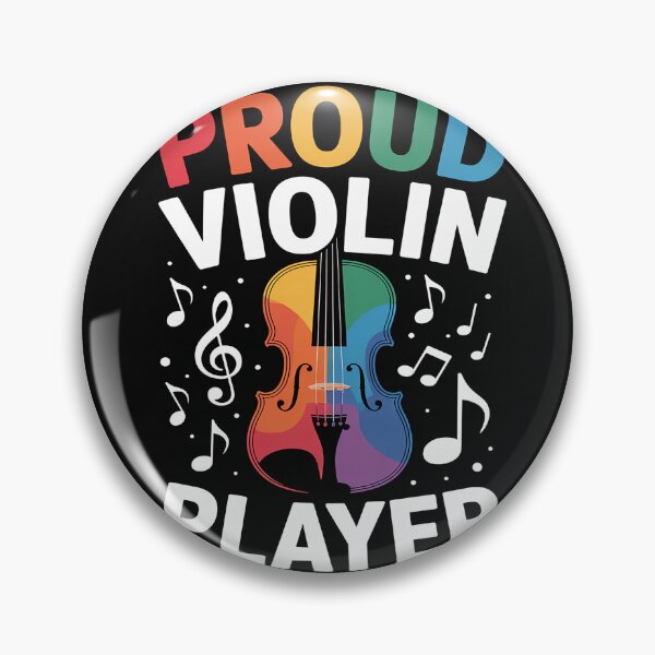 Item preview, Violin LGBT Shirt Music Gay Pride Gifts Homosexual Violinist designed and sold by Hofersofer.