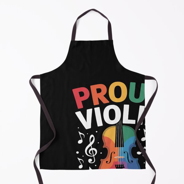 Item preview, Violin LGBT Shirt Music Gay Pride Gifts Homosexual Violinist designed and sold by Hofersofer.