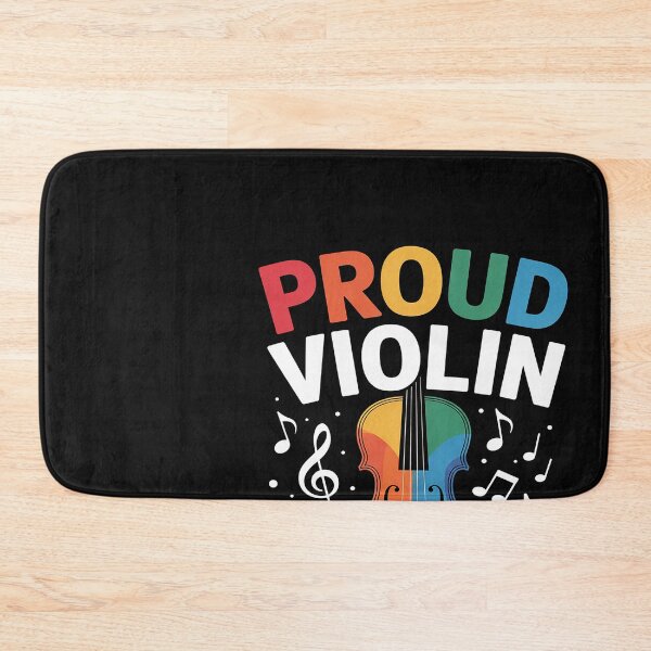Item preview, Violin LGBT Shirt Music Gay Pride Gifts Homosexual Violinist designed and sold by Hofersofer.