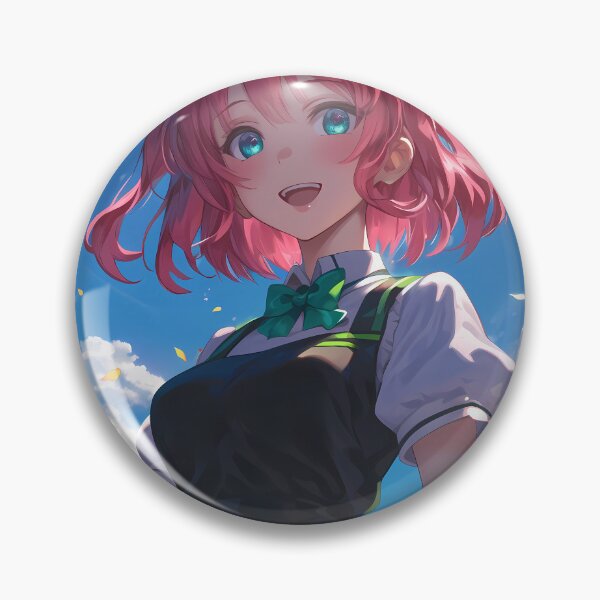 Item preview, Kurosaki Mea To Love Ru Anime Girl Waifu Sky Confetti Joy Bright Energy designed and sold by HumbertoValveno.