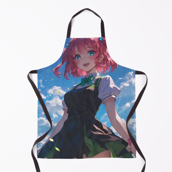 Item preview, Kurosaki Mea To Love Ru Anime Girl Waifu Sky Confetti Joy Bright Energy designed and sold by HumbertoValveno.