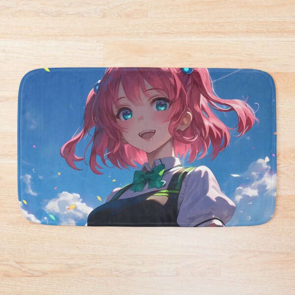 Item preview, Kurosaki Mea To Love Ru Anime Girl Waifu Sky Confetti Joy Bright Energy designed and sold by HumbertoValveno.