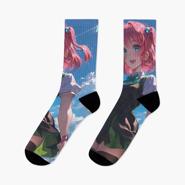 Item preview, Kurosaki Mea To Love Ru Anime Girl Waifu Sky Confetti Joy Bright Energy designed and sold by HumbertoValveno.