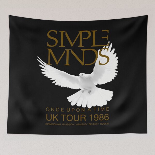 Item preview, Simples Minds designed and sold by Cynthia Smith.